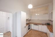 Großzügige, renovierte 3 Zimmer Altbauwohnung - ab sofort - zentrumsnah (Margaretenstraße 25)