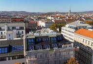 ERSTBEZUG II MAISONETTE MIT BALKON UND TERRASSE II LUFTWÄRMEPUMPE UND KLIMA II NÄHE AKH UND U6 ALSER STRASSE II ANLEGERPREIS