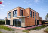 Moderne Doppelhaushälfte mit Garten – Wohnen am Rand von Mödling