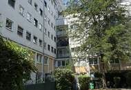 Schöne geräumige 3-Zimmer-Wohnung mit Loggia Nähe Donaukanal, U4 u U6 ! Voll möbliert - Koffer packen und einziehen !!