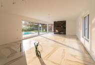 Erstbezug! Moderne Architekten-Villa mit Pool in Tulbing