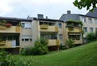 Einzimmerwohnung mit Designküche und hofseitigen Loggia in Grünruhelage!