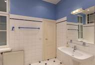 Müllnergasse - repräsentativer 8 Zimmer Altbau mit zwei Eingängen und Garage