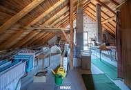 Ruhe, Natur und viel Platz: Charmantes Haus mit Einliegerwohnung