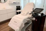 Ordinationsraum für Beauty Doc in Top-Beauty Institut