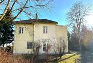 Geräumige Villa in begehrter Wohnlage (seltene Gelegenheit)