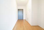 Betreutes Wohnen in Ernsthofen – komfortable Garconniere im Erdgeschoss mit herrlicher Loggia