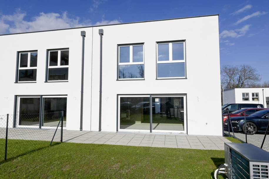 Modernes Niedrigenergiehaus, belagsfertig. Provisionsfrei!, Haus-kauf, 467.288,€, 2514 Baden