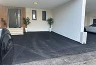 Neu gebaute Doppelhaushälfte mit großem 3fachcarport in beliebter Siedlung