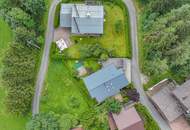 Einfamilienhaus in sonniger Ruhelage am Golfplatz