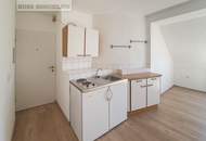 Stadtoase | kleine Wohnung mit Charme