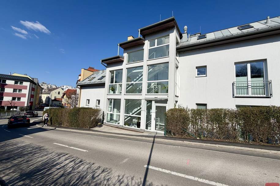 Charmante 3-Zimmer-Wohnung mit großem Balkon &amp; Parkplatz in zentraler Lage von Klosterneuburg, Wohnung-kauf, 340.000,€, 3400 Tulln