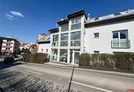 Charmante 3-Zimmer-Wohnung mit großem Balkon &amp; Parkplatz in zentraler Lage von Klosterneuburg