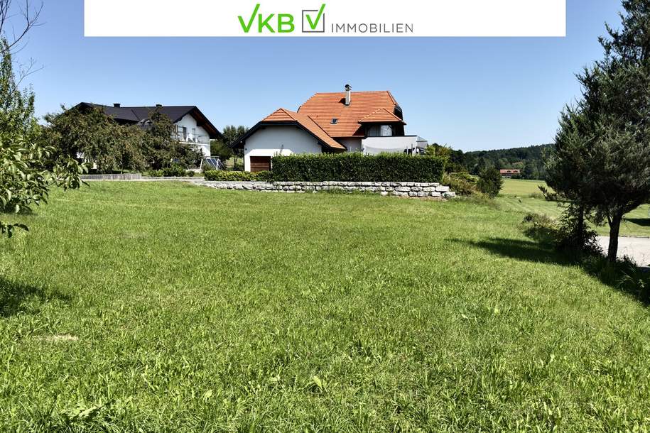 OSTERMIETHING | GUMPLING: Ihr zukünftiges Bauerlebnis im Grünen! Viel Platz für Visionen in traumhafter Lage!, Grund und Boden-kauf, 290.000,€, 5121 Braunau am Inn
