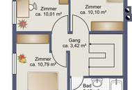 Ein kleines Haus mit großem Herz – samt Gartenparadies
