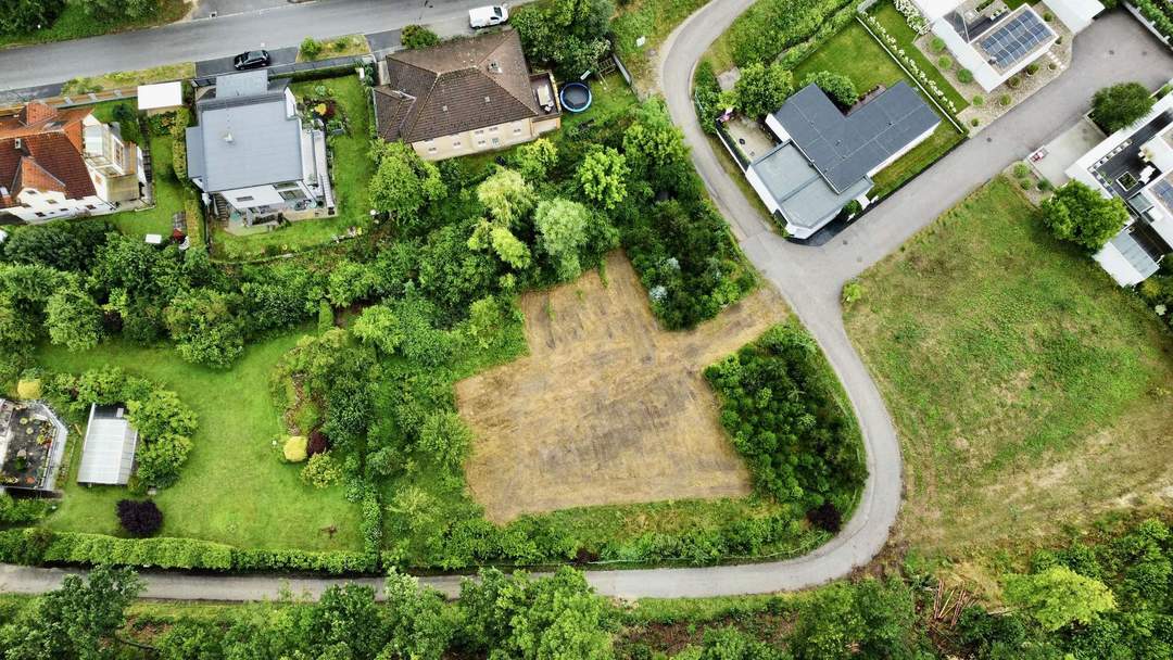 Traumgrundstück in Ruhelage, 25 Minuten von Wien entfernt!