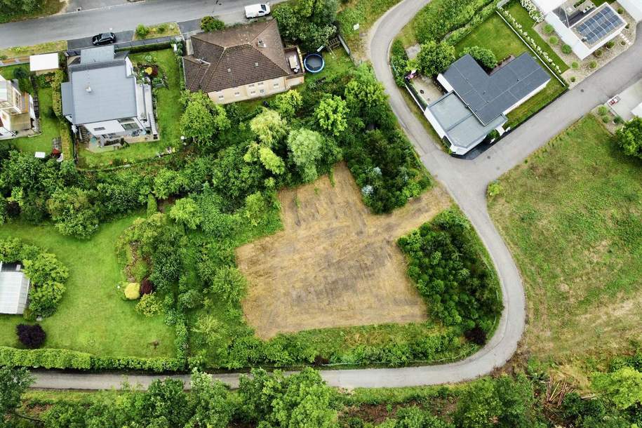 Traumgrundstück in Ruhelage, 25 Minuten von Wien entfernt!, Grund und Boden-kauf, 1.271.790,€, 2100 Korneuburg