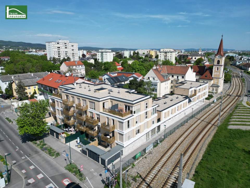 Moderne Wohnqualität im Herzen von Wiener Neudorf – jetzt einziehen &amp; wohlfühlen! - JETZT ZUSCHLAGEN