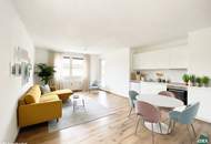 Großzügige 2-Zimmer-Wohnung mit Loggia und perfekter U6-Anbindung – 3 Zimmer möglich