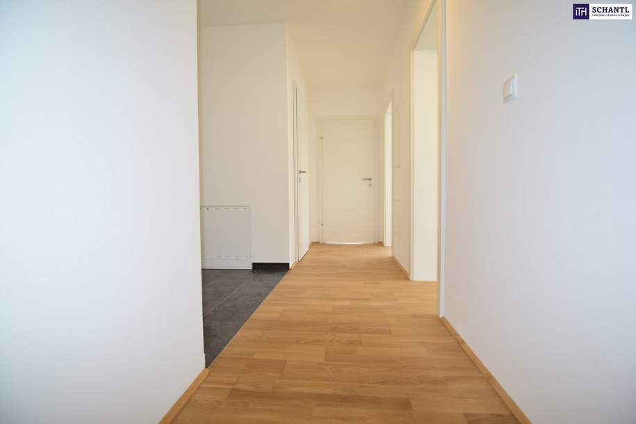 ARCHITEKTENKUNST - Moderne Zwei-Zimmer-Wohnung in zentraler Lage von Graz mit Sonnenbalkon, perfekt für Singles oder Paare! Luxus-Neubauprojekt MITTEN in Graz!, Wohnung-kauf, 234.637,€, 8010 Graz(Stadt)