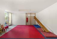 Innenhofseitige 4-Zimmer-Maisonette mit Terrassen nahe U3 Ottakring