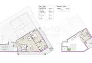 Galerieresidenz beim Marchfeldkanal – außergewöhnliche Maisonette mit zwei Terrassen