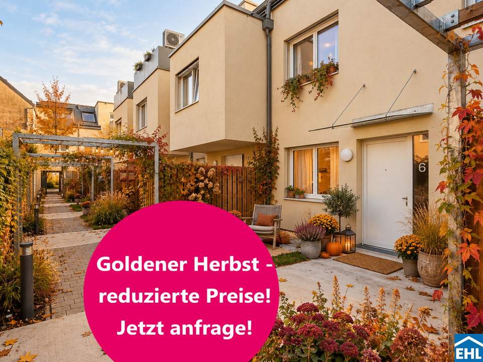Herbstzeit ist Erntezeit – jetzt in Liesing vorsorgen