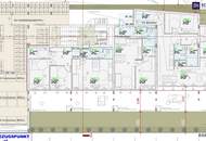 EXKLUSIVES BAUTRÄGERPROJEKT in Hart bei Graz | Bezirk Graz-Umgebung | Baugenehmigter Wohnbau mit 26 Einheiten und Tiefgarage!