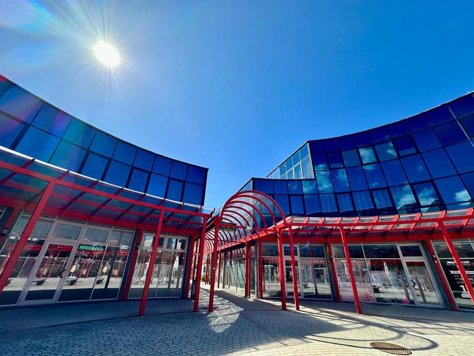 Gewerbefläche im Wirtschaftszentrum