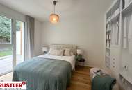 Die erste Wohnung im Grünen