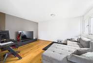 Moderne Wohnung mit Sonnenterrasse und eigenem Gartenbereich