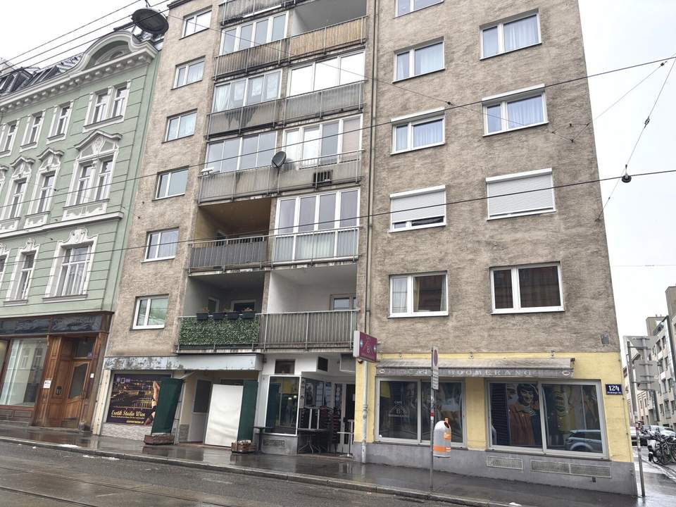 1160! Barrierefreie Geschäftsfläche auf der Ottakringer Straße zum Kauf!