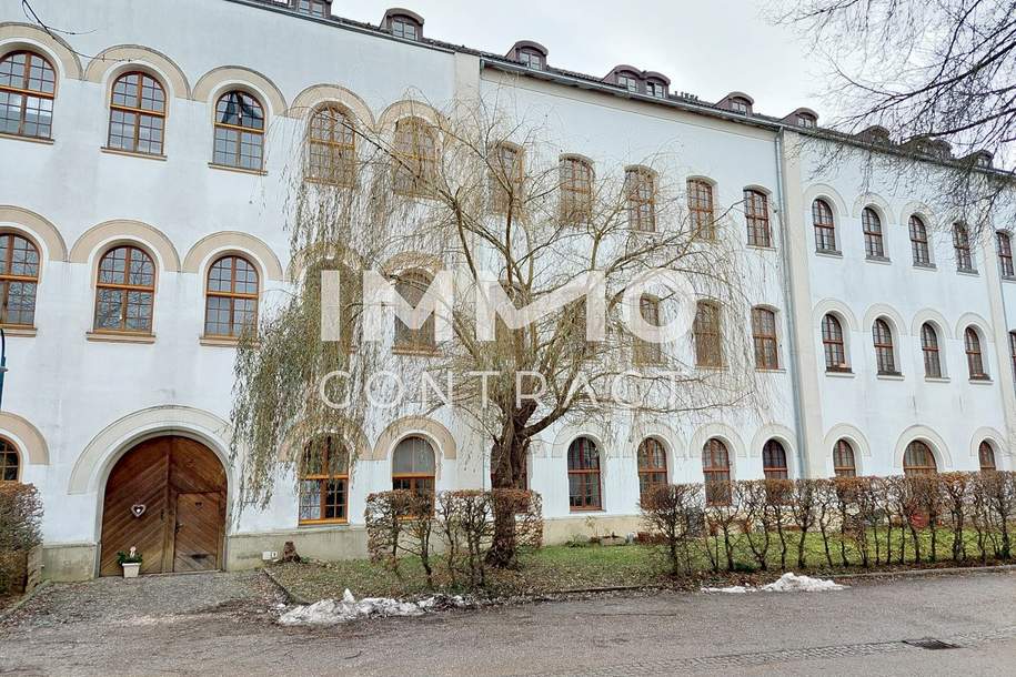 Kleinwohnung mit ca 40,79m² ( Warmmiete) im Wehrgraben - Steyr, Wohnung-miete, 502,29,€, 4400 Steyr(Stadt)