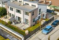 Preisreduktion: stilvolle Doppelhaushälfte auf Eigengrund