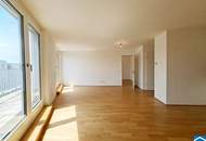 Sonnige, optimal geschnittene 2-Zimmerwohnung mit traumhafter Terrasse!
