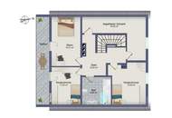 Exklusives Einfamilienhaus – Wohnen auf höchstem Niveau