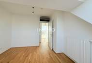 Charmante 2-Zimmer-Maisonette mit Terrasse in Ottakring