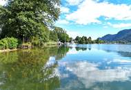 Familienparadies: Großzügige Gartenwohnung mit Seeblick und Seezugang