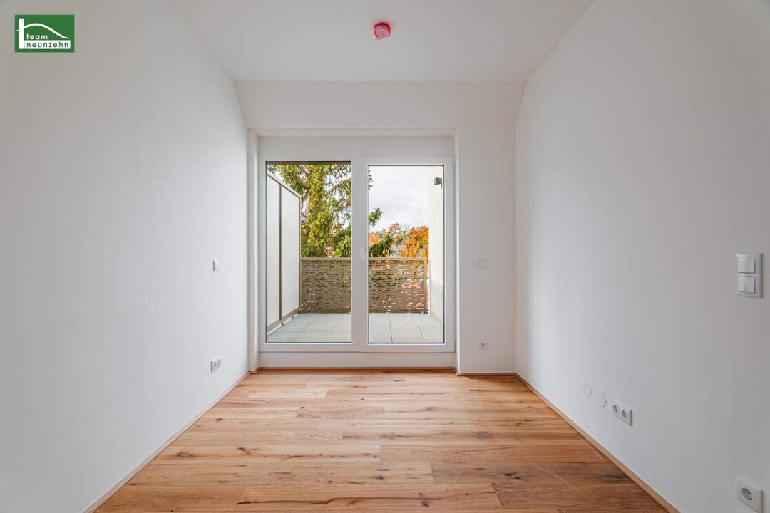 Bezugsbereite Dachgeschosswohnung im Erstbezug - Nachhaltig & hochwertig ausgestattet!