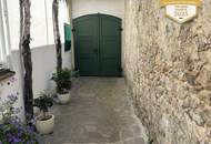 Charmantes Winzerhaus mit Innenhof in der Wachau