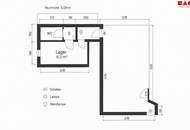 NEU (maßgeschneidert) sanierte Geschäfts-/Büro-/Ordinationsfläche mit XL-Schaufenstern - 1A Preis-/Leistung, direkt neben dem (Vital-)Zentrum Muldenstraße!