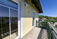 2-Zimmer-Wohnung mit Balkon und Schwimmteich in Hofamt Priel