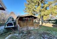 LANDHAUS mit Innenhof + GARTENPARZELLE in BW mit Garagengebäude