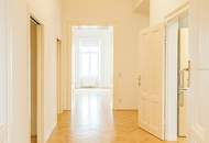 Stilvoller Altbaucharme im Herzen Wiens – Repräsentative Altbauwohnung im 9. Bezirk!