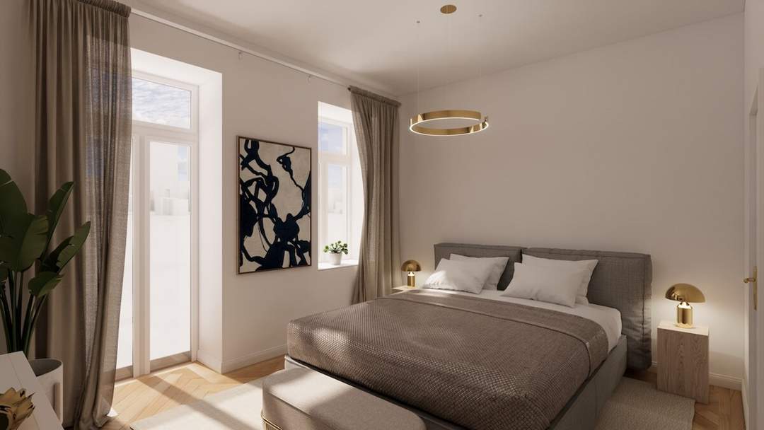 Apartment zur Kurzzeitvermietung beim Meidlinger Markt