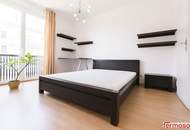 Wohntraum mit 3 Zimmer Nähe Belvedere und Hauptbahnhof mit Loggia und Grünblick