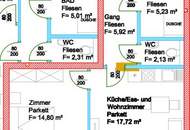 HERBSTAKTION in Voitsberg: Traumhafte 2-Zimmer-Wohnung mit Garten – PROVISIONSFREI &amp; modern!