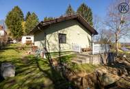 Einzigartige Rückzugsoase nahe Wien – Ruhe und Natur pur