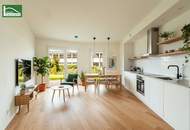 Neubauprojekt im Niedrig-Energie-Standard im grünen Hirschfeld – Naturnah wohnen - Provisonsfrei!