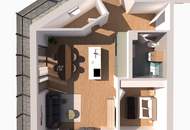 BRIX30 - Große 2,5 Zimmer Wohnung mit traumhaften rundum Balkon